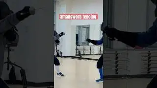 smallsword fencing 小劍 #フェンシング #classicalfencing #historicalfencing #fencing