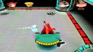 Crash Bash Walkthrough ITA Parte 1