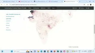 Finding Geospatial Data using QGIS ( Specifically in context to Global Warming)