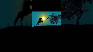 Photoshop Design Art.how to creat Landscape Design #adobephoto #photoshop #edit #shortsvideo #shorts