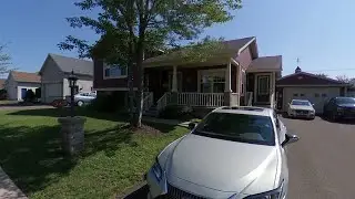 Quanto custa morar no Canadá (e ruas de Moncton North End)