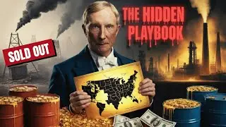 Rockefeller's Ruthless Hidden Billionaire Blueprint Exposed