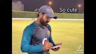 M.RIZWAN AUTOGRAPH😍