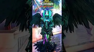 Styling feather dress in dti | Roblox | #dti #dresstoimpress #roblox #dresstoimpressroblox #fyp