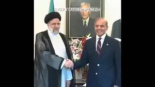 Tribute to Ebrahim Raisi | Former President of Iran | Martyred in Helicopter Crash #shorts #edit