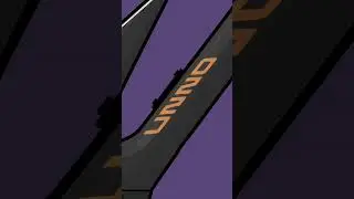 UNNO Boos Electric Mountain Bike Is Something Out Of This Planet. *PURE ARTWORK*