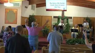 Oct  8, 2023 Pastor Ken Niles, Philippians 3:5-14 
