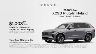 Volvo XC90 Plug-In Hybrid 01/15/2026 6766011