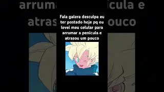 Desculpa galera🫡
