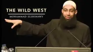 The Wild West :: A Lecture by Mohammad ElShinawy :: TawheedNYC