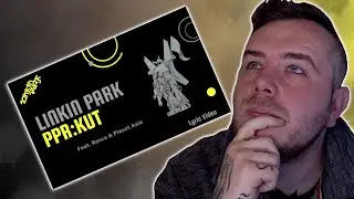 Linkin Park - Ppr:kut feat. Rasco & Planet Asia | Reaction