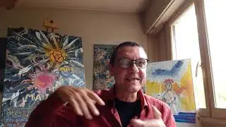 From Duality to Unity 🌐 Tarot/Dakini (10/31/19) 🌈 the Intelligence of Colors 1🎨 Art & Song 🎵