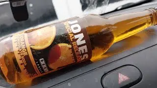 Orange Chocolate Soda by Jones | Special Release | Food / Drink Review