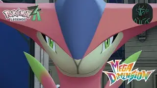 VOD Pokémon Legends Z-A | Surprise Shiny Hunt Virizion!!!