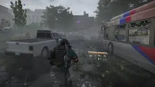 Прохождение Tom Clancy's The Division 2: (PS4 PRO) Часть 25#