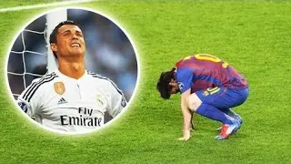 15 Worst Open Goal Misses in Football