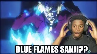 SANJI VS QUEEN!! One Piece Episode 1061 Reaction!!!
