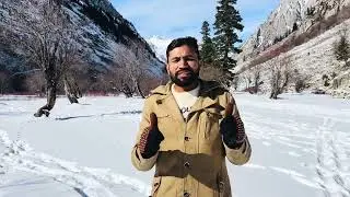Shahi bagh kalam snowfall 