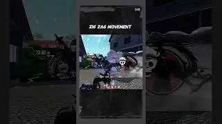 BRAZILIAN 🇧🇷 MOVEMENT REVEALED 💀🔥 BEST SENSI 😭  | ZIG ZAG SECRET ✅💯 | 100X FASTER 😱🔥 | PART 3
