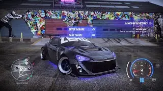 Need for Speed Heat &bull; Mitsubishi Lancer Evolution IX 392HP 2.0L | NFSH | [ PS4 ]