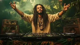 Top 5 Roots Reggae Music 2025 &ndash; A Spiritual Journey Through Nature & Vibration