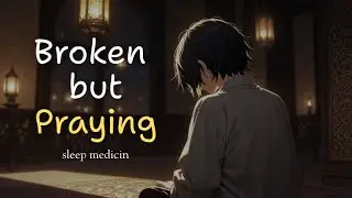 قلبي يبكي… ربي يسمع 🤍 | Sad Arabic Nasheed 😢 Heart Touching | Lets Play Halal