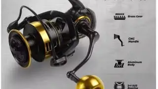 Budget 1 juta Apakah Dapet Tackle Set Pancing Laut yang Mumpungi ?