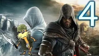Assassins Creed Revelations Part 4