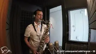 Joe Henderson and Rampone Cazzani