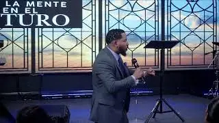 Domingo de Avivamiento - CON LA MENTE EN EL FUTURO