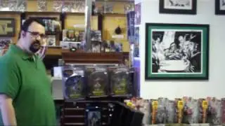 CBFF Acme Comics Free Comic Book Day 2010 Commercial #2