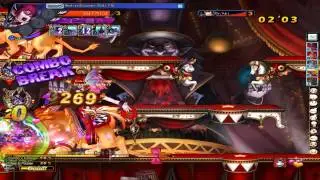 Grand Chase Chaos BR - Miss&atilde;o Evento - Circo dos Pesadelos  ★★★ 【Golden Ticket】