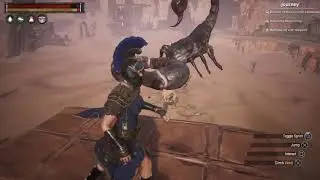 Conan Exiles Easy Solo boss kill