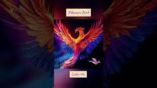 Phoenix Bird #shorts #youtubeshorts #vastutips #vastu #upay #gyan #spirituality #astrology #tips