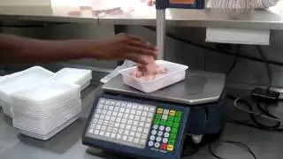 Better Cut Portioning Machine Chicken Meat Cutting Machine