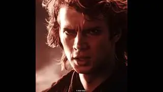 More serious? - Anakin Skywalker Edit | DYSTOPIA &middot; DudePlaya &middot; N!GHTvisi&oslash;n