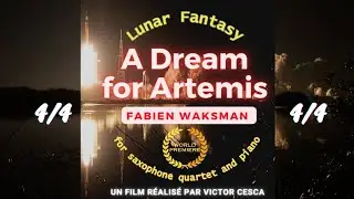 A Dream for Artemis - Fantaisie Lunaire 4/ 