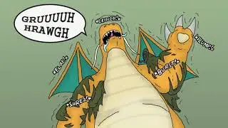 TG TF BOOF!!! TG Anime Funny! TG MONSTER - Tg transformation stories - TG Transformation TV - No1005