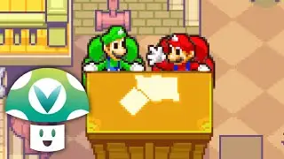 Mario Mail Day - Sprite Animation Remake