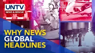 UNTV Why News National and Global News in Pandemic