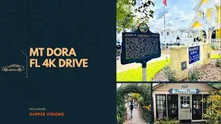 MT DORA DRIVE 4K short
