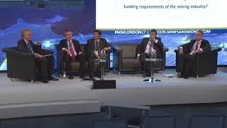 Is Private Equity meeting the funding requirements of the mining industry?