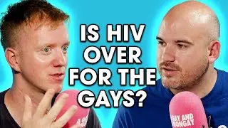 HIV in 2025 - Is it still a risk? | With Richard Angell