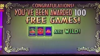 Oregon Video Lottery 100 Spins To Start Three Kings Over 300X Win