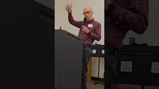 LGBT History Presentation Alliance for Texas History conference. Wesley Phelphs.