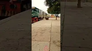 JAFFAR EXPRESS at Lala Musa