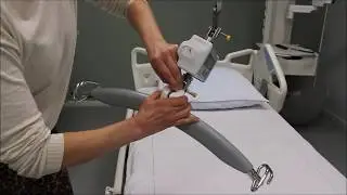 How to mount digital scale - quick connect