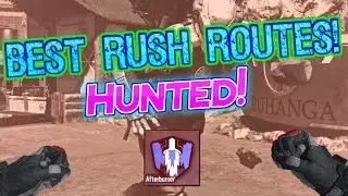 Best Competitive Rush Routes (Hunted S&D) Call of Duty Black Ops 3 Competitive Rushes, Tips & Tricks