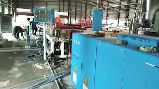 Pvc foam board co-extrusion line&mdash;GPM machinery