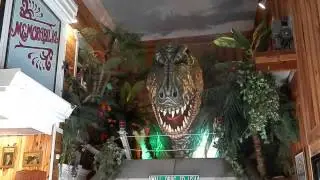 Wall Drug T-Rex